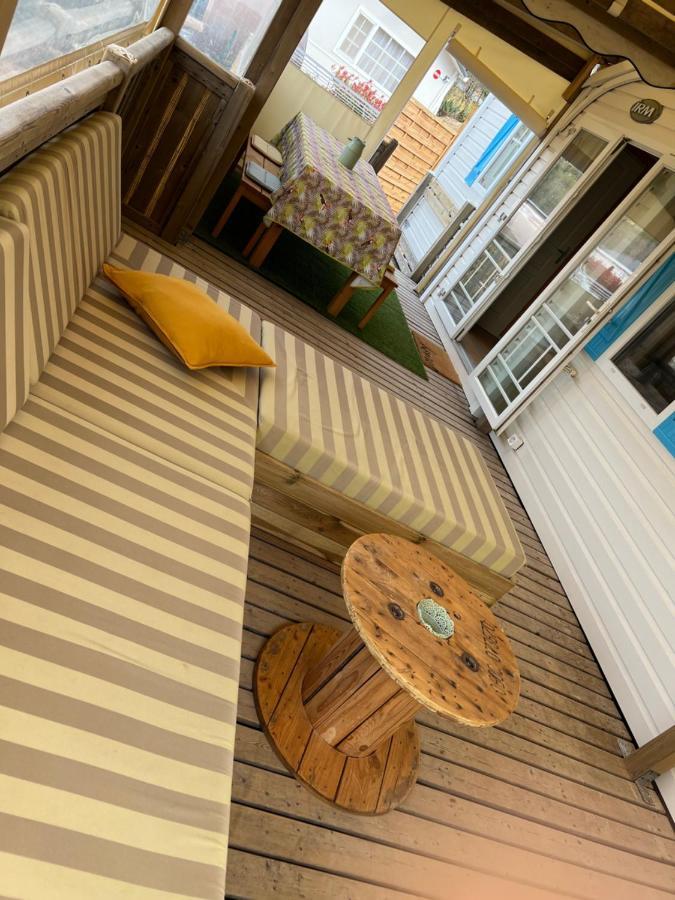 Joli Mobil-Home De Vacances, Ideal Pour Les Familles Rocbaron Екстериор снимка